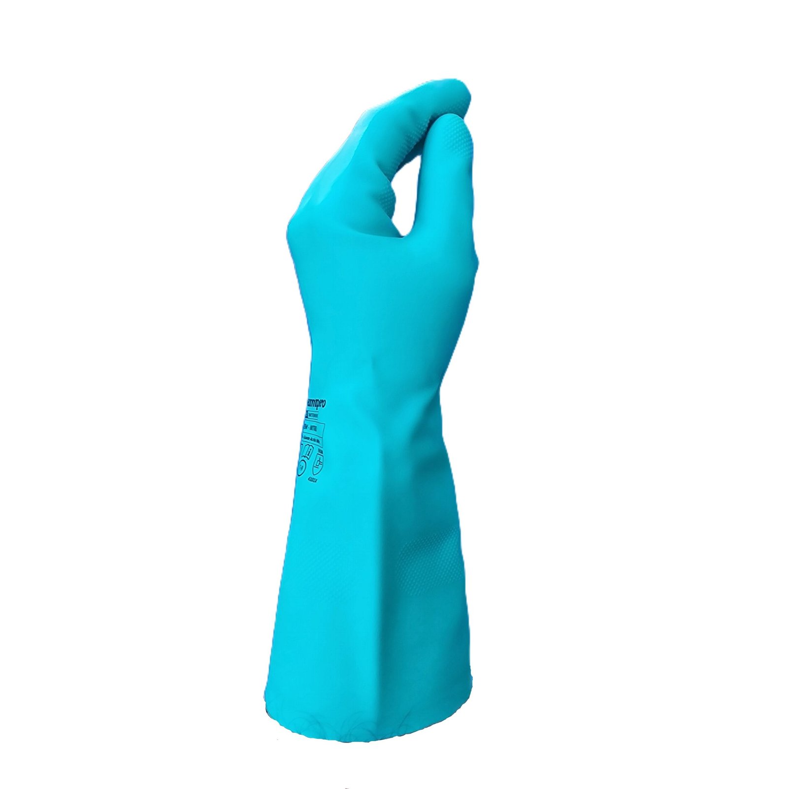 GUANTE QUEM-NITRO, ACRILO NITRILO - PAMPERO - Image 3