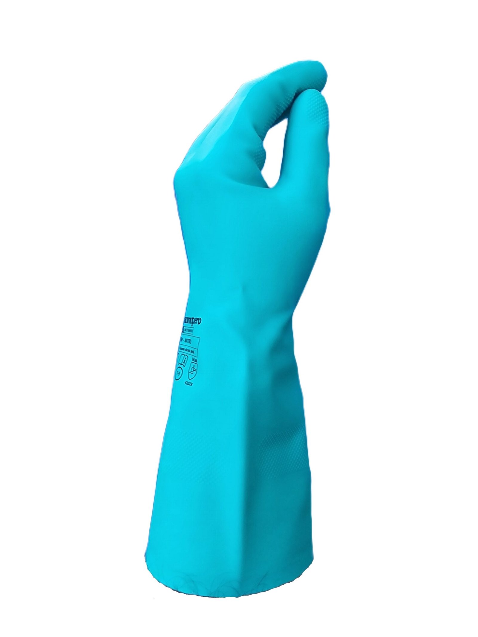 GUANTE QUEM-NITRO, ACRILO NITRILO - PAMPERO - Image 4