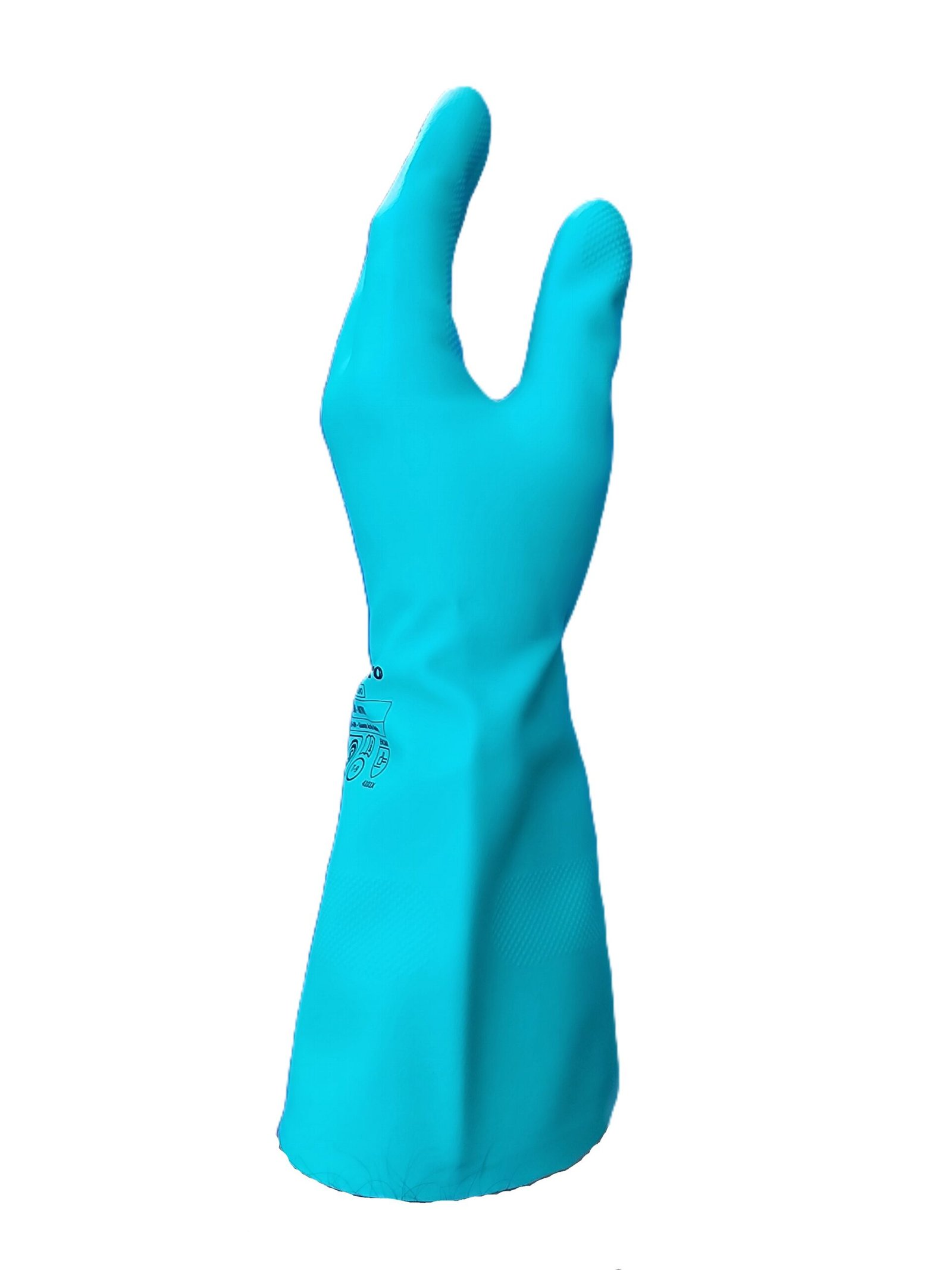 GUANTE QUEM-NITRO, ACRILO NITRILO - PAMPERO - Image 5