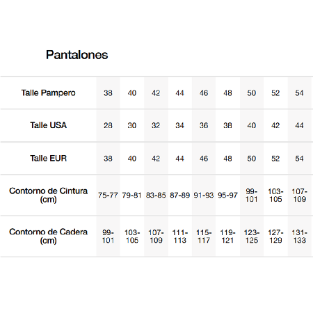 PANTALÓN CARGO AIRE LIBRE MINIRIPSTOP - PAMPERO - Image 4