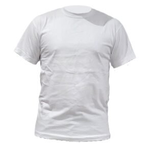 REMERA ALGODÓN PEINADO BASICA (ECONOMICO)