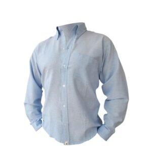 CAMISA BARRACA OXFORD- 70/30- HOMBRE - PAMPERO