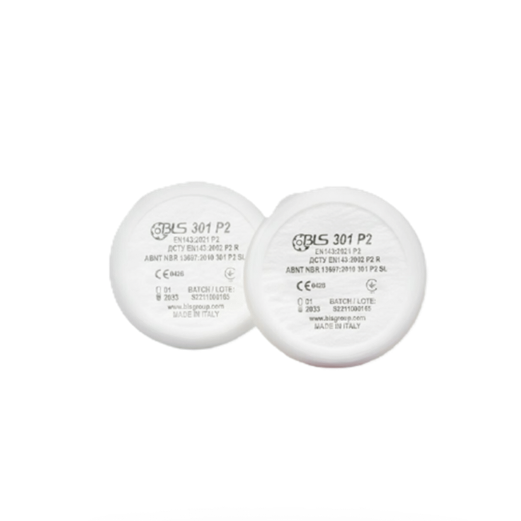 KIT PREFILTRO PARTICULAS BLS301 P23 (EX P95 ) C/RETENEDOR – BLS