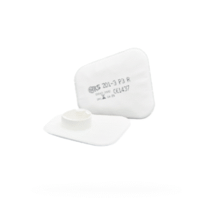 CARTUCHO FILTROS PLANOS C/CONEXI?N BAYONETA BLS201-3 (EX XP100) PARTICULAS Y POLVO -BLS