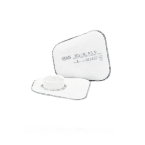 FILTRO PLANO BLS201-3C (EX XP100) PARTICULAS/GA/VO CONEXI?N BAYONETA - BLS