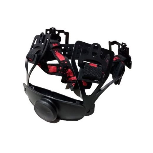 CASCO H700 S/REFLECTIVO 3M + ARNES A CREMALLERA - Image 2