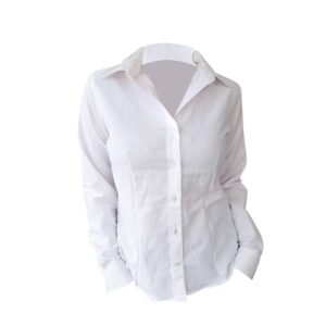 CAMISA SANTA ROSA- OXFORD 70/30 MUJER - PAMPERO