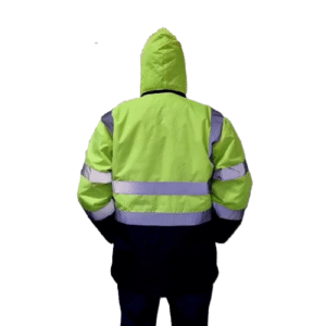 CAMPERA VIAL TRUCKER ALTA VISIBILIDAD C/REFLEX - PAMPERO