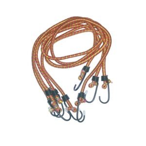 TENSOR DE GOMA C/GANCHO METALICO