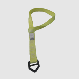 CONECTOR DE ANCLAJE 50MM, LONG 1.3 MT TERMINAL TRIANGULAR