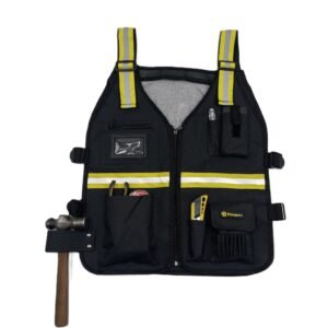 CHALECO PORTA HERRAMIENTAS - PAMPERO