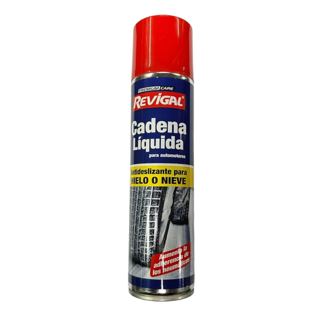 CADENA LIQUIDA PARA HIELO O NIEVE