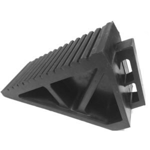 CUÑA TRABA RUEDA CAMION DE GOMA