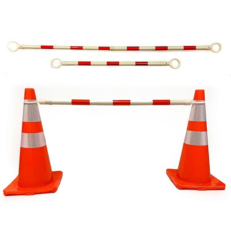 BARRA EXTENSIBLE DELIMITADORA