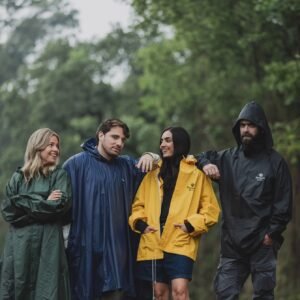 IMPERMEABLES - EQUIPOS DE LLUVIA