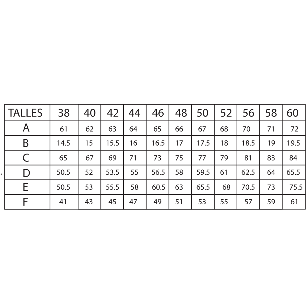 CAMISA IGNIFUGA JUPITER - 7oz - Image 6