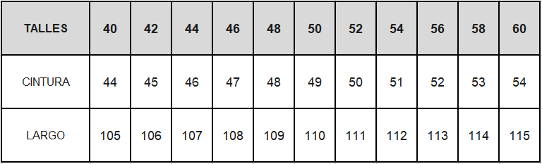 PANTALON IGNIFUGO JUPITER - 7oz - Image 5