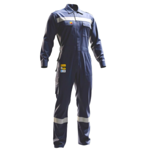 MAMELUCO IGNIFUGO C/REFLECTIVO 7oz. - PAMPERO