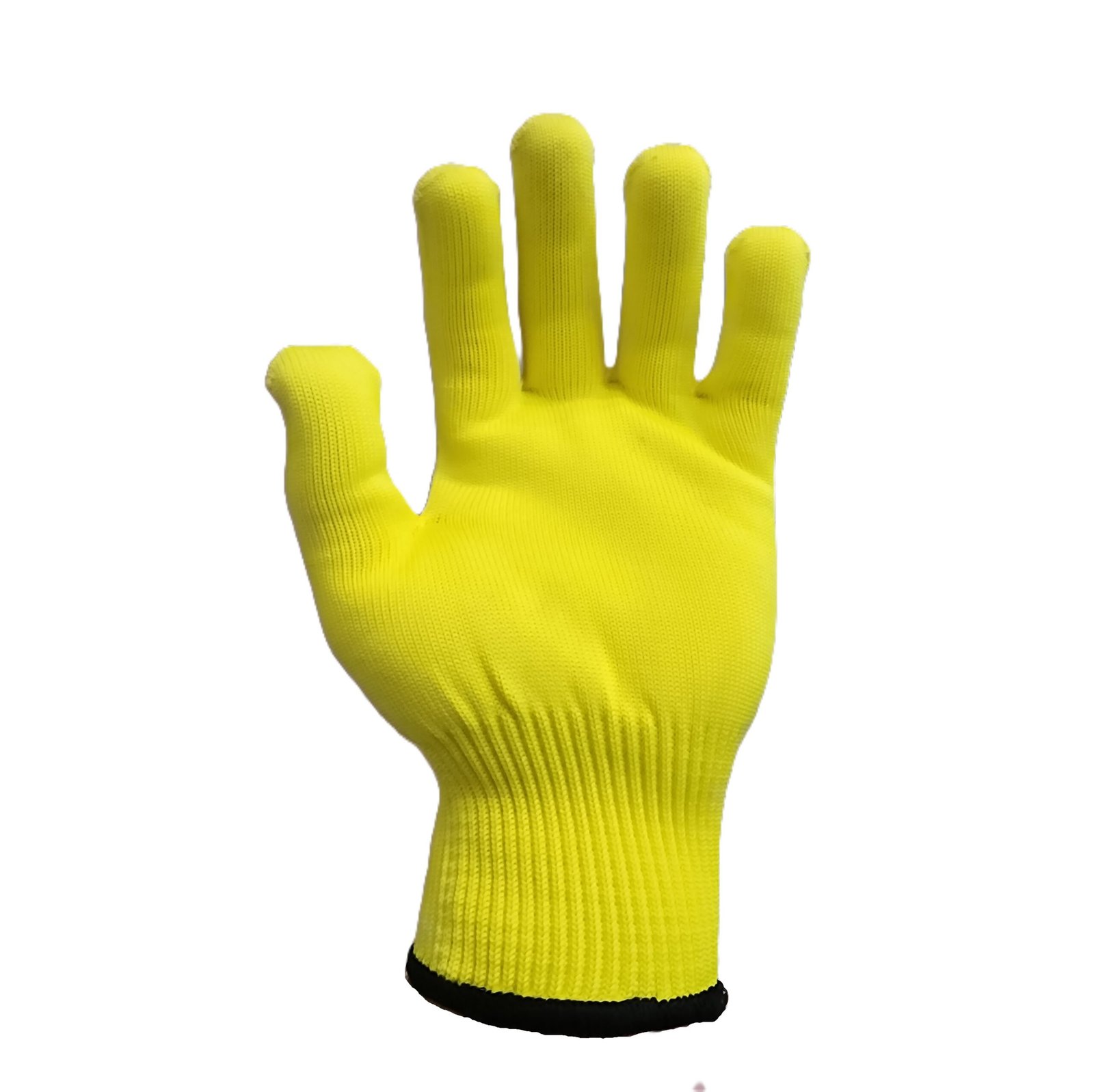 GUANTE VIALTEC FLUO LISO - AMARILLO - Image 3