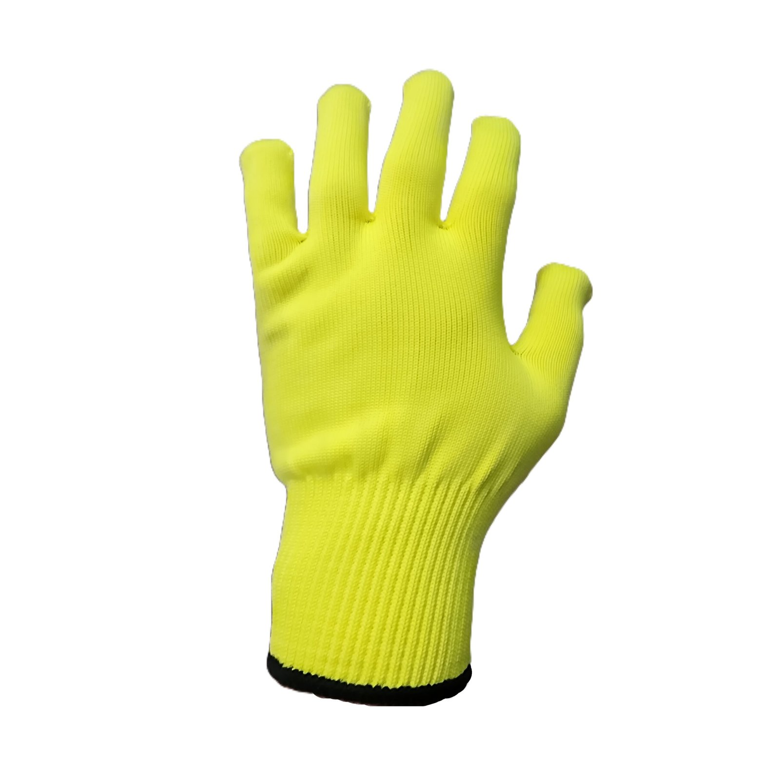 GUANTE VIALTEC FLUO LISO - AMARILLO - Image 2