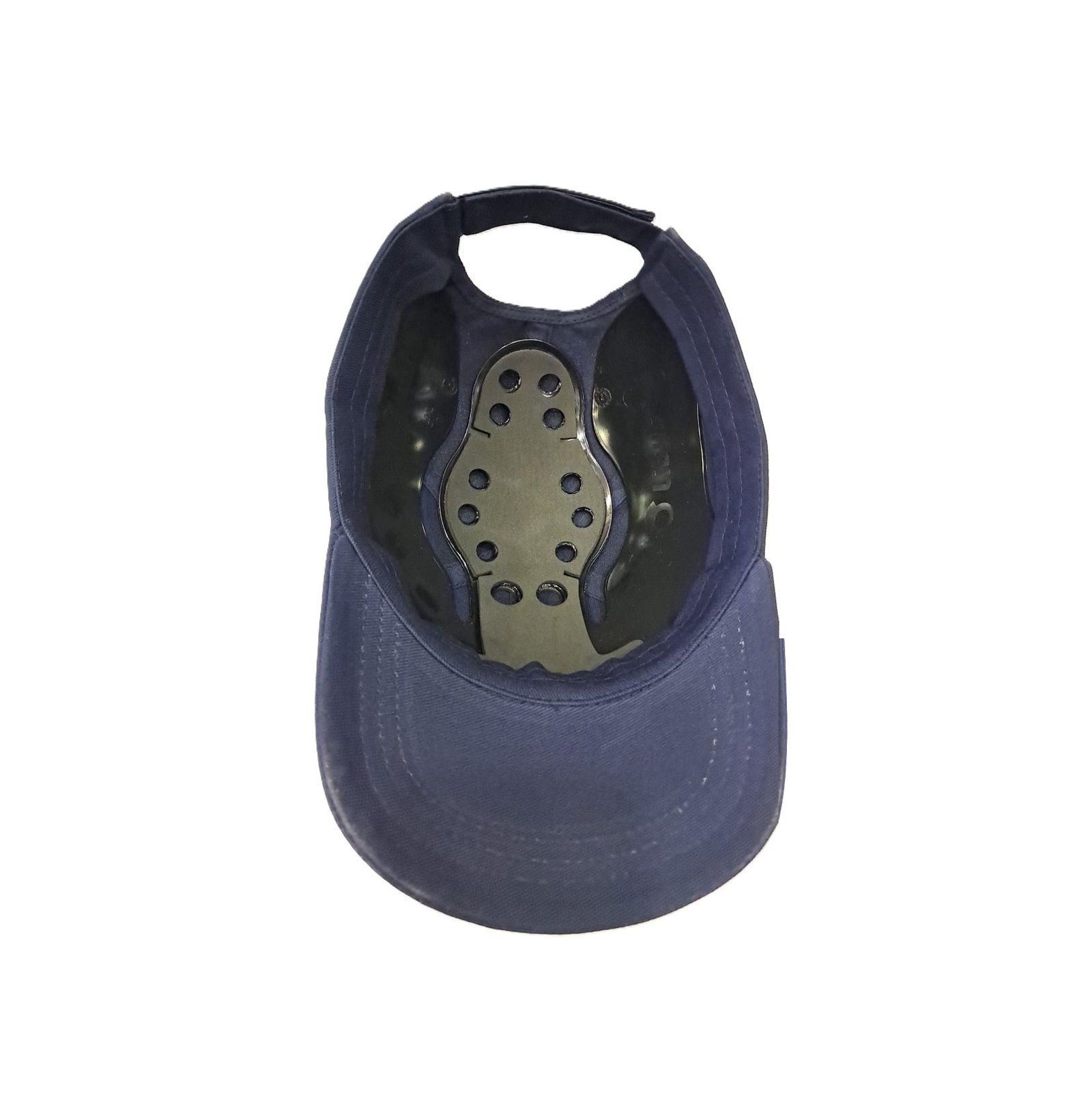 GORRA FUNDA PARA CASQUETE VISERA LARGA AZUL - Image 3