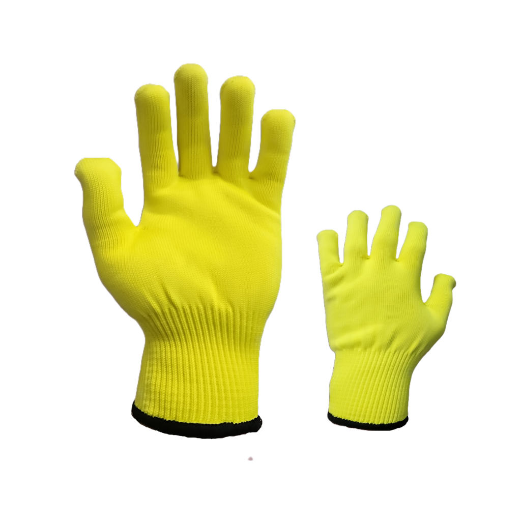 GUANTE VIALTEC FLUO LISO – AMARILLO