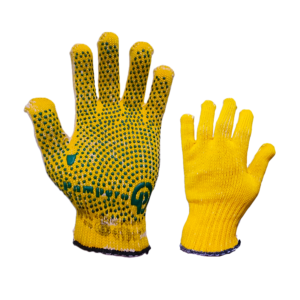 GUANTE FORESTAL MOTEADO