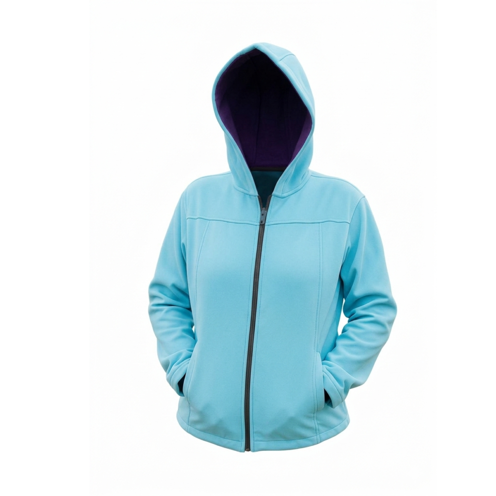 CAMPERA AURA -SOFTSHEL MUJER – PAMPERO