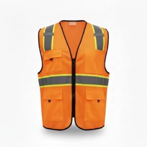CHALECO "VIALMESH" REFLECTIVO NARANJA