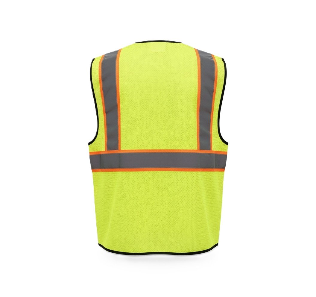 CHALECO "VIALMESH" REFLECTIVO AMARILLO - Image 2