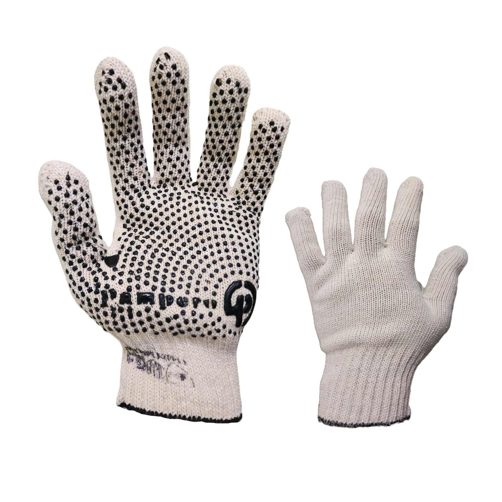 GUANTE INDUSTRIAL MOTEADO