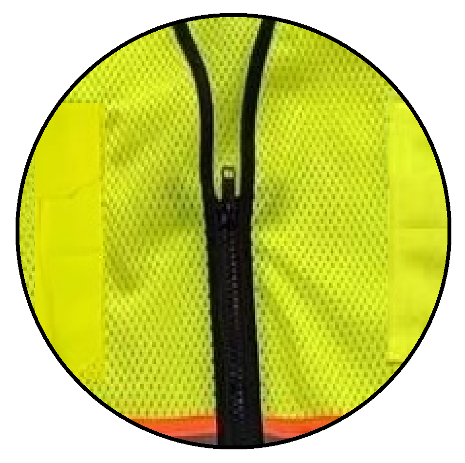 CHALECO "VIALMESH" REFLECTIVO AMARILLO - Image 5