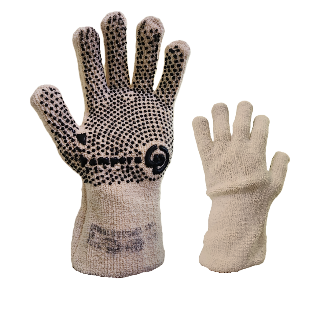 GUANTE TERRYCLOTH INDUSTRIAL MOTEADO