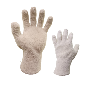GUANTE TERRYCLOTH HOBBISTA LISO