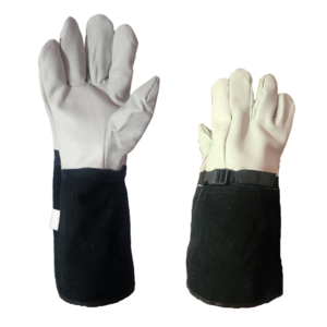 GUANTE VAQUETA COBERTOR DIELECTRICO P/LARGO