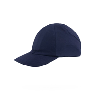 GORRA FUNDA PARA CASQUETE VISERA LARGA AZUL