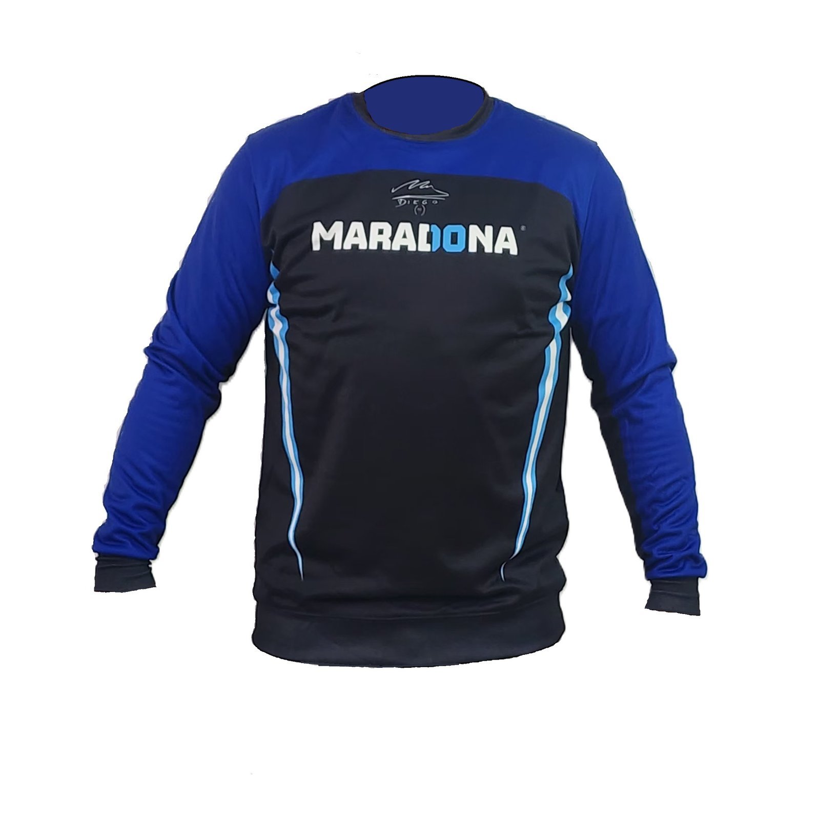 BUZO FRIZA COLECCION D10S POR EL Club, Agentina - MARADONA