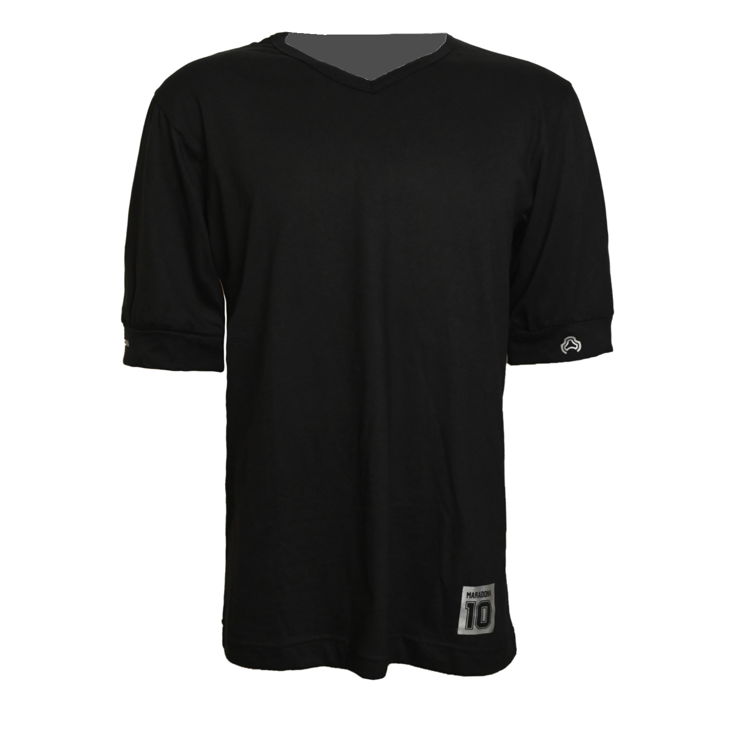 REMERA ALFA JERSEY ESCOTE V - MARADONA