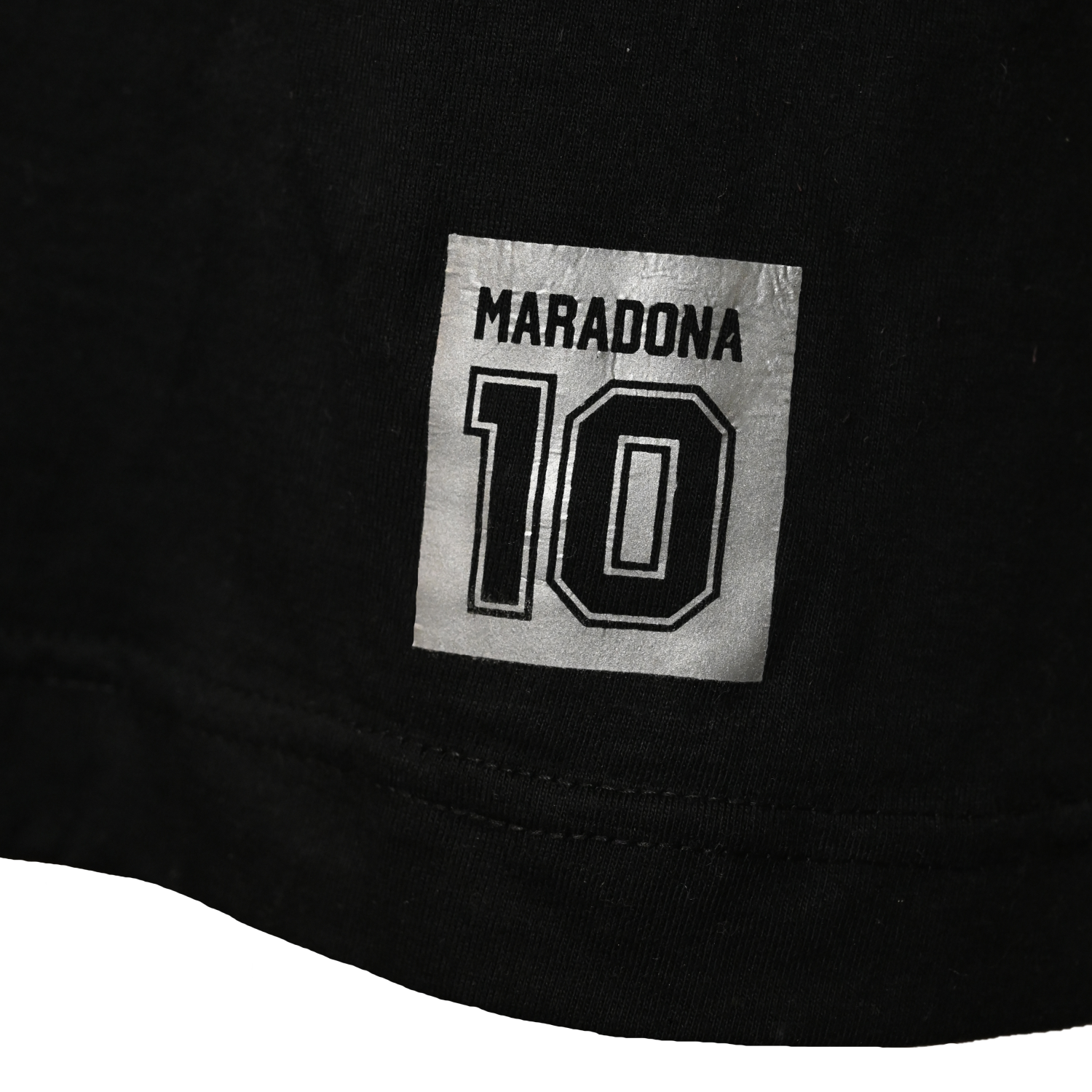 REMERA ALFA JERSEY ESCOTE V - MARADONA - Image 3