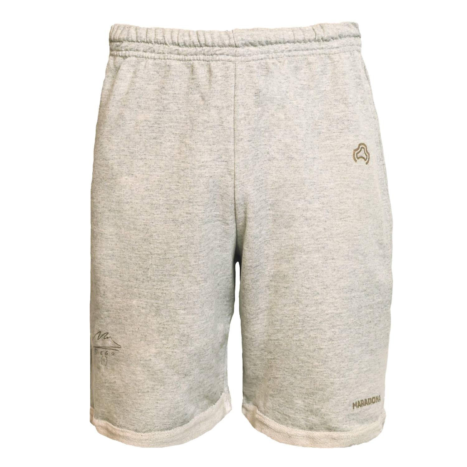 SHORT URBANO ALFA LISO RUSTICO - MARADONA -