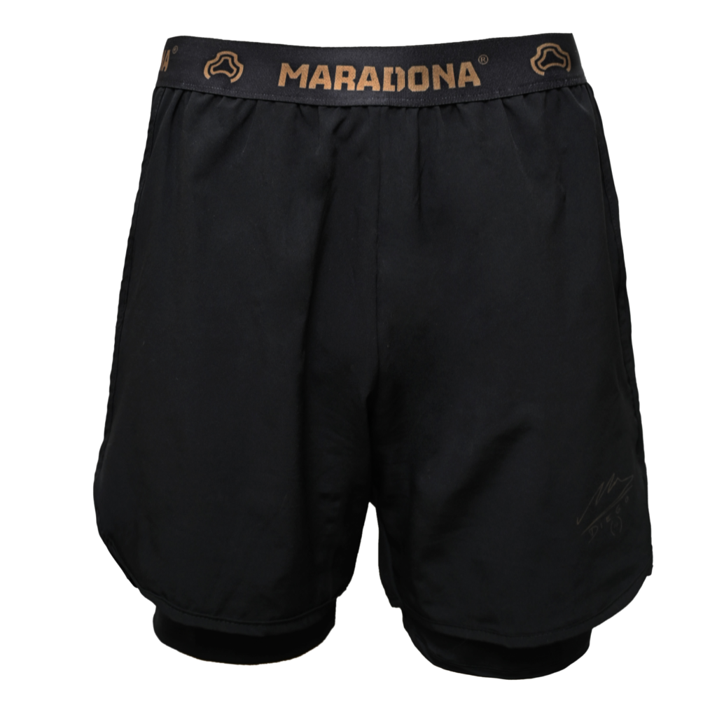 SHORT MUSLERA – MARADONA | COLECCIÓN 2018