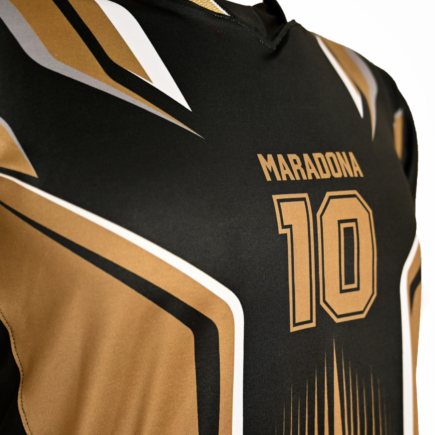 CAMISETA DE FUTBOL ROYAL - MARADONA | COLECCIÓN 2018 - Image 3