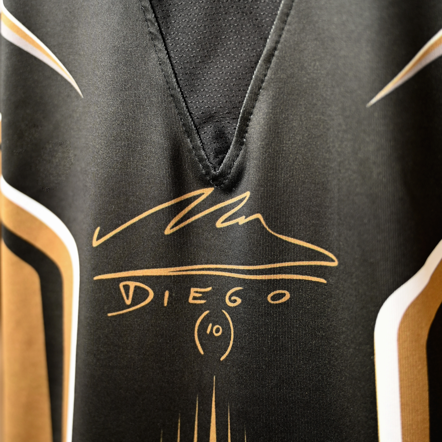 CAMISETA DE FUTBOL ROYAL - MARADONA | COLECCIÓN 2018 - Image 4