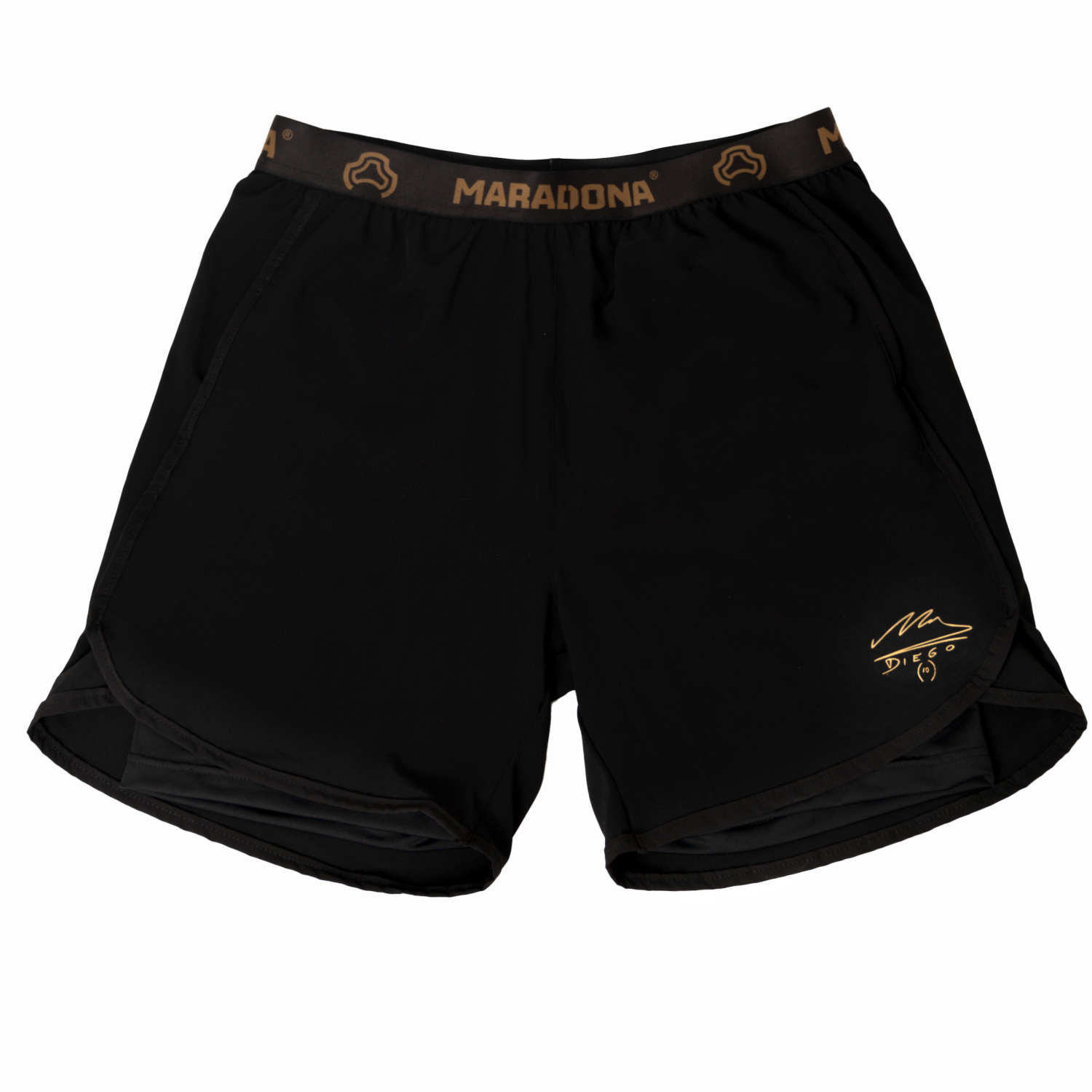SHORT CALZA FEM - MARADONA | COLECCIÓN 2018 - Image 3