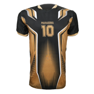 CAMISETA DE FUTBOL ROYAL - MARADONA | COLECCIÓN 2018