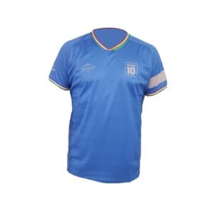 CAMISETA DE FUTBOL COLECCION D10S POR EL Club, Napole - MARADONA