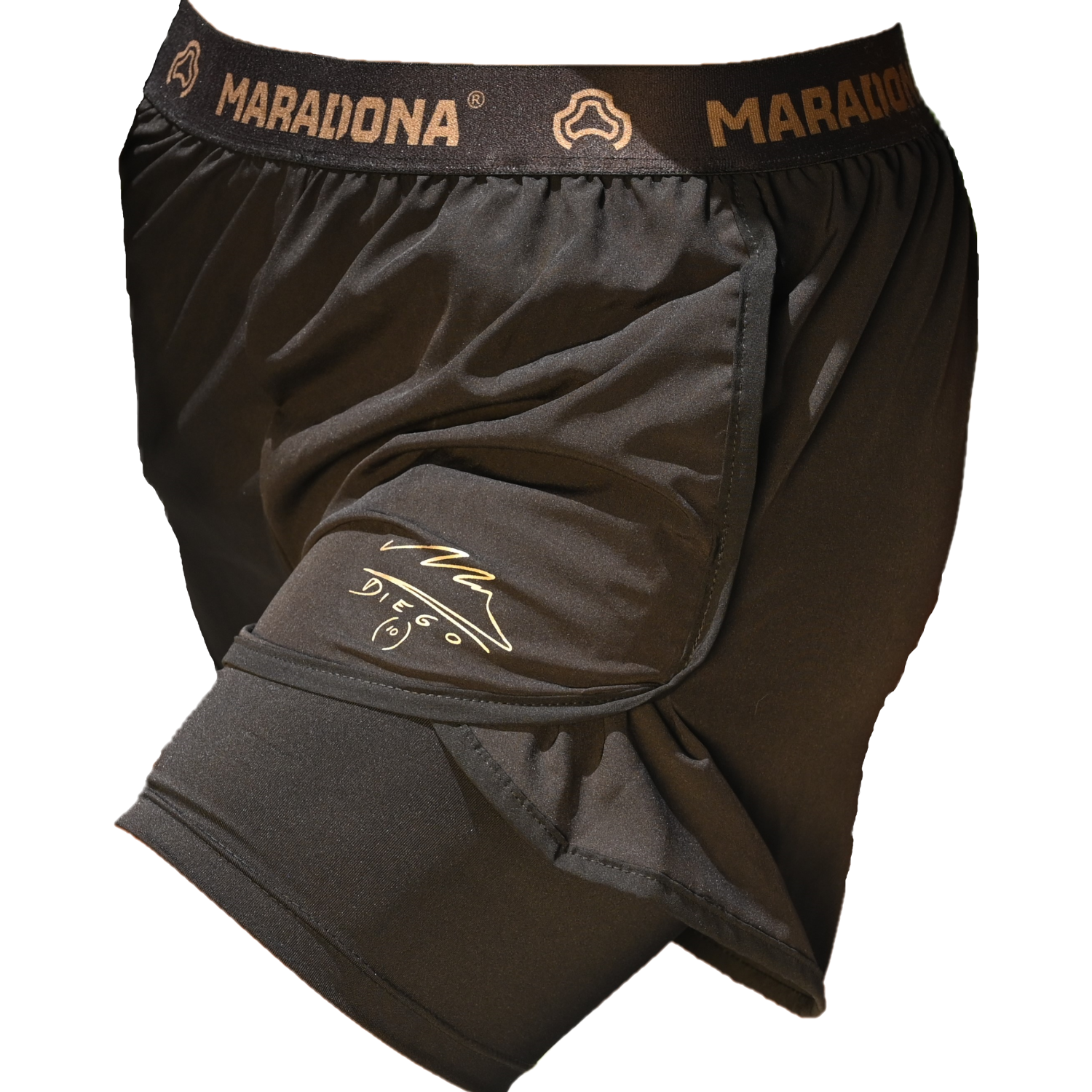 SHORT CALZA FEM - MARADONA | COLECCIÓN 2018 - Image 4