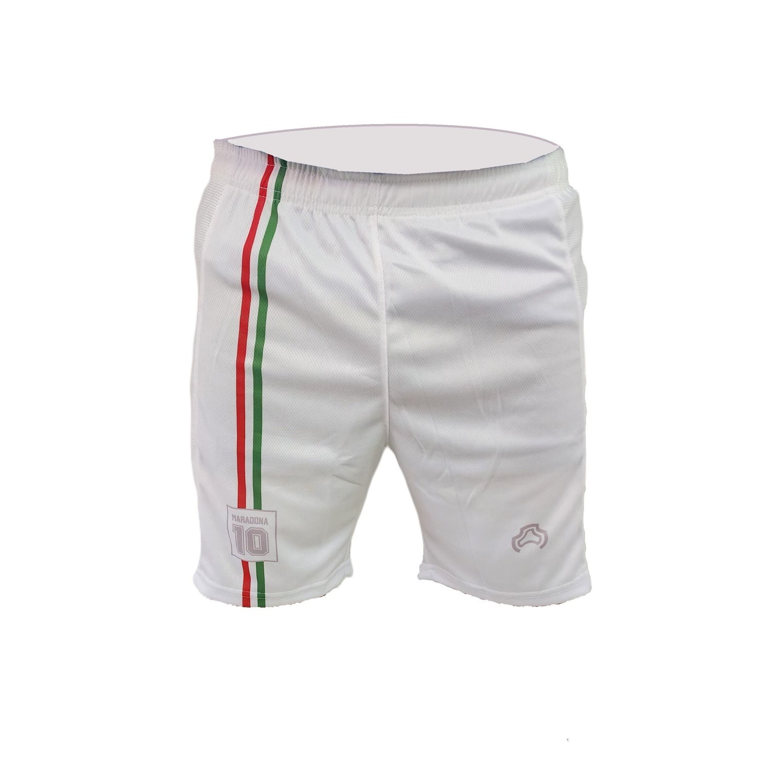 SHORT DE FUTBOL COLECCION D10S POR EL Club, Napole MARADONA