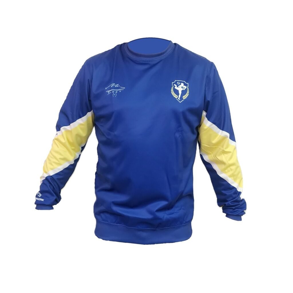 BUZO FRIZA COLECCION D10S POR EL Club, BOCA