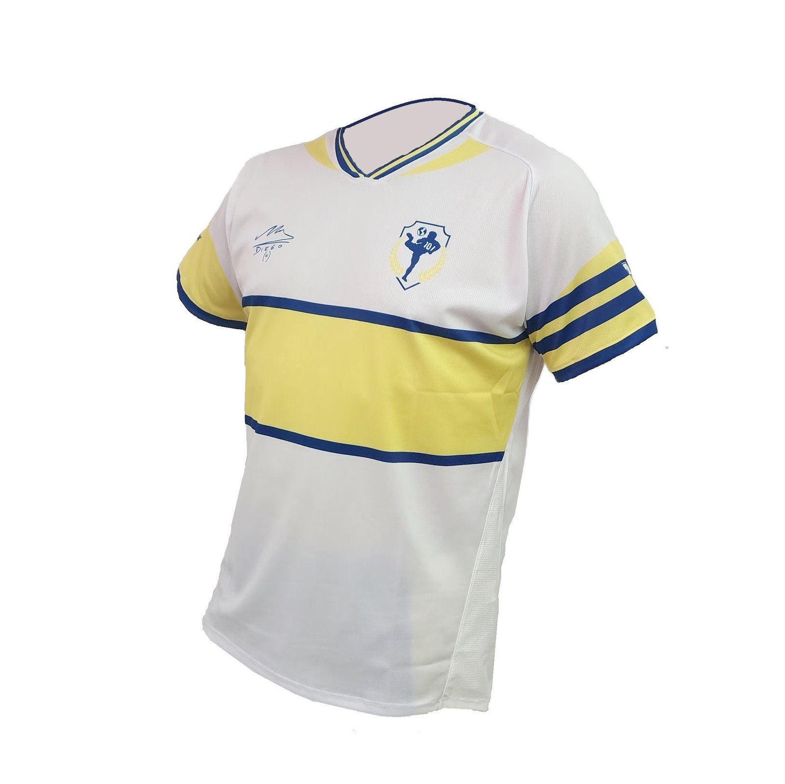 CAMISETA DE FUTBOL COLECCION D10S POR EL Club, Boca - MARADONA - Image 4